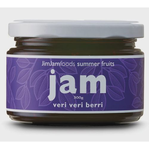 JimJam Veri Veri Berri Jam 300g