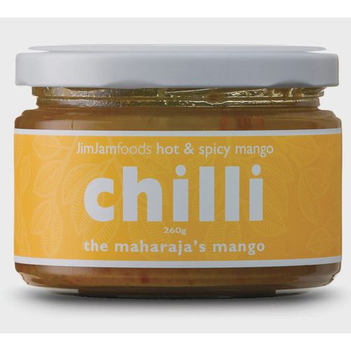 JimJam The Maharaja's Mango Chilli 260g