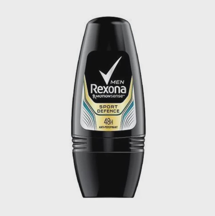 Rexona Mens Roll On Motion Sense Sport Defence 50ml