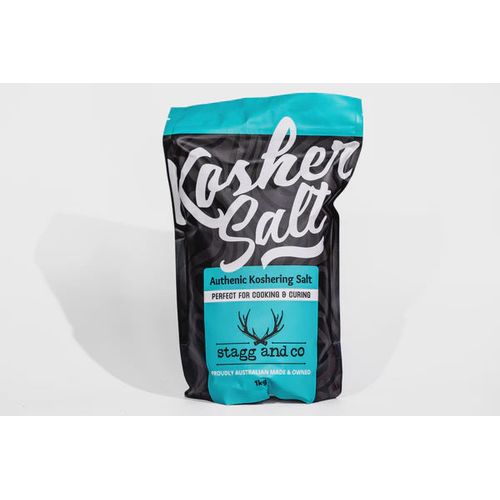 Stagg & Co Kosher Salt 1kg