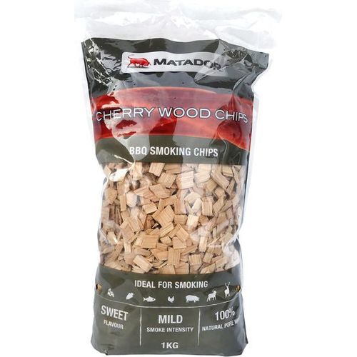 Matador Cherry Wood Chips 1kg