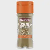 Masterfoods Coriander Seed ground 25gm