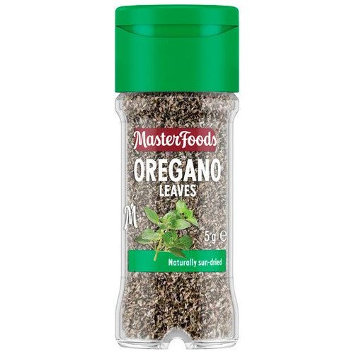 Masterfoods Oregano Leaves 5g