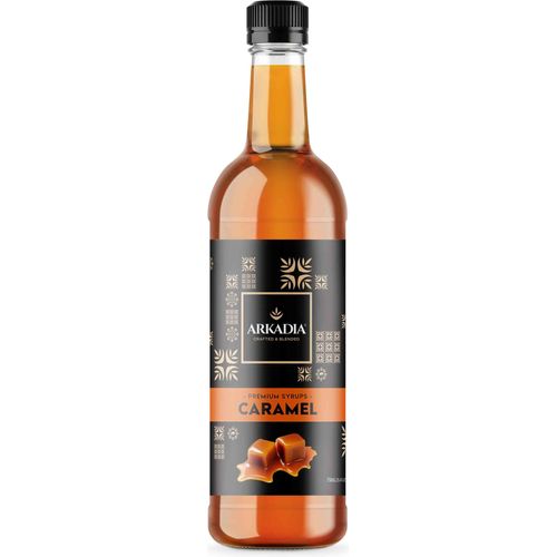 Arkadia Premium Syrup Caramel 750ml