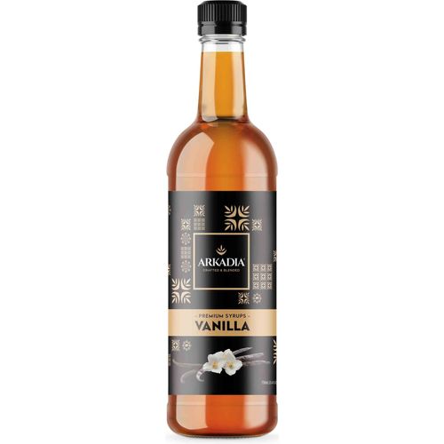 Arkadia Premium Syrup Vanilla 750ml