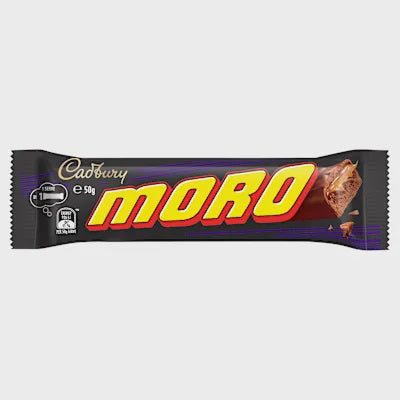 Cadbury Moro Chocolate Bar 50g