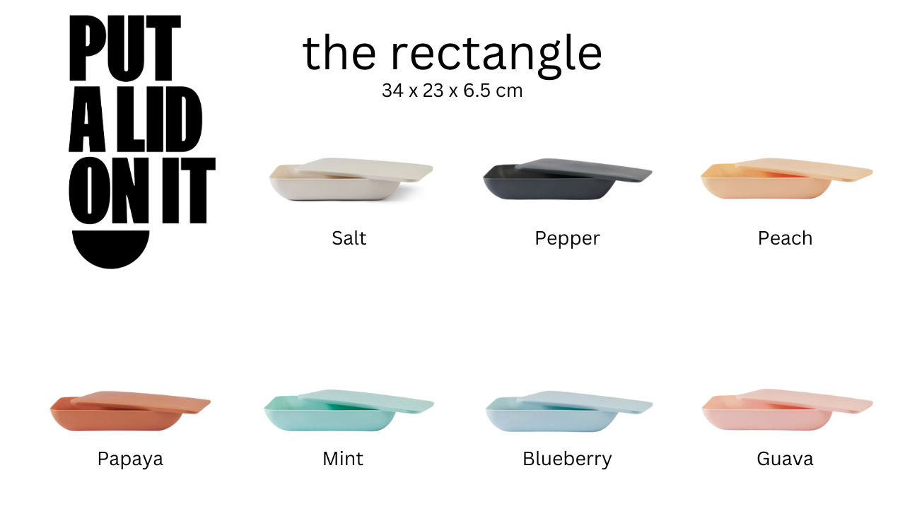 Put a Lid on It - the rectangle