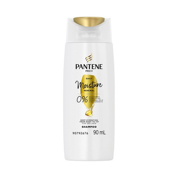 Pantene Daily Moisture Renewal Shampoo | 90mL