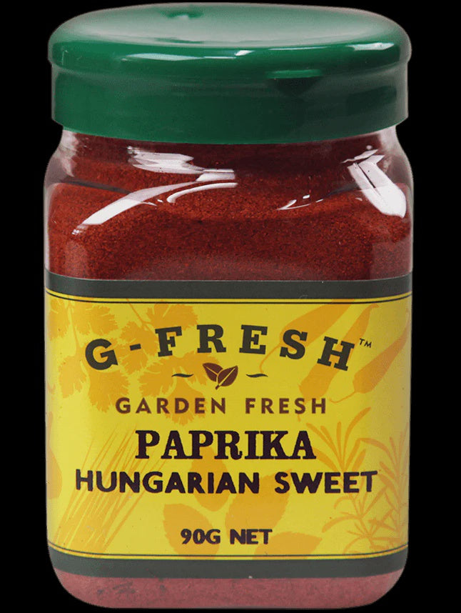 G Fresh Paprika Hungarian Sweet 90g