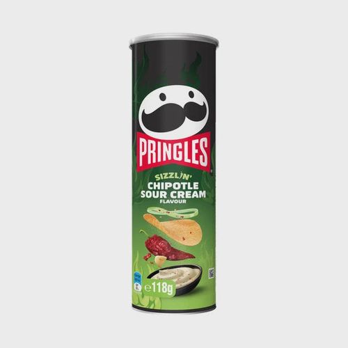 Pringles Chipotle Sour Cream 118g