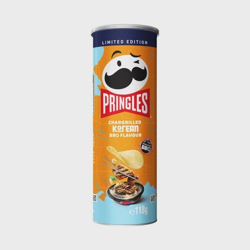 Pringles Korean BBQ 118g