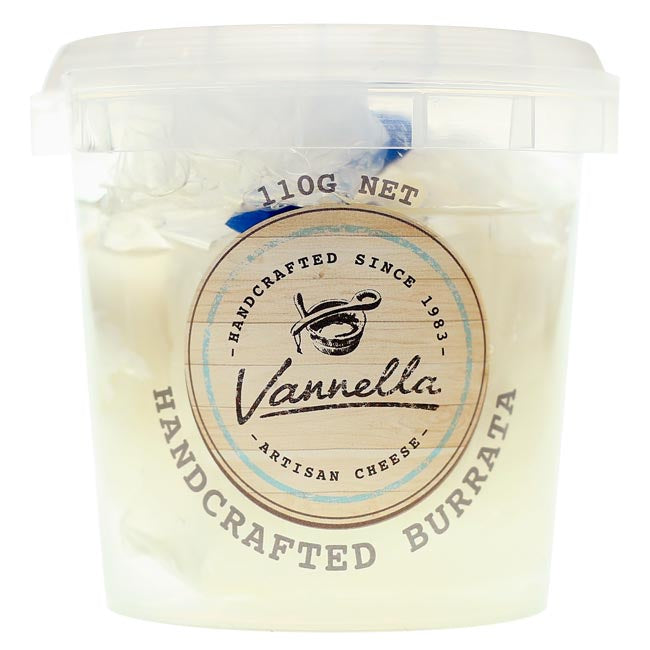 Vannella Burrata 110g