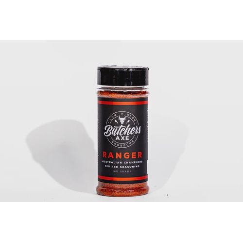 Butchers Axe Ranger Rub 180g