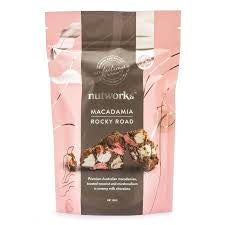 Nutworks Macadamia Rocky Road 100g