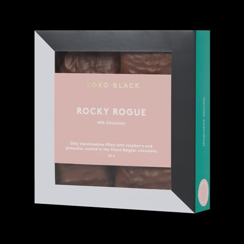 Koko Black Rocky Rogue Milk 130g