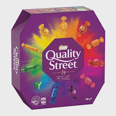 Nestle Quality Street Chocolates 500g