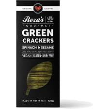 Rozas Green GF Wafer 120g