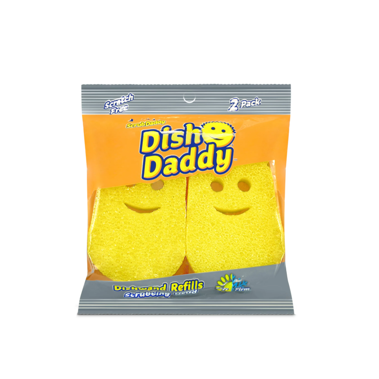 Scrub Daddy Dish Sponge 2PK