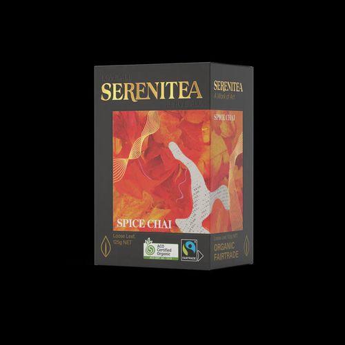 Serenitea Spice Chai Loose leaf 125g