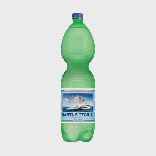 Santa Vittoria Sparkling Mineral Water 1.5L