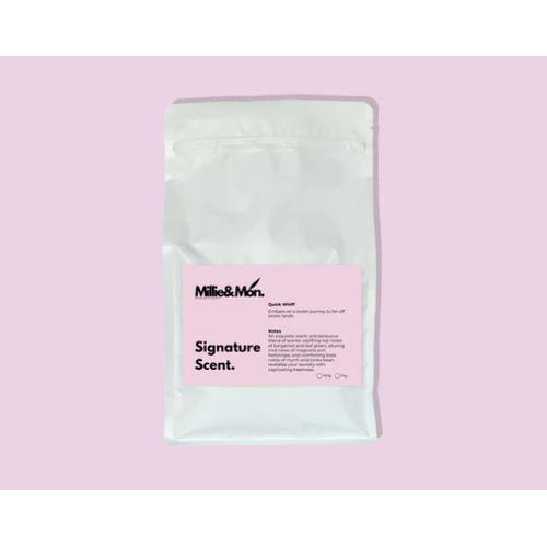 Millie & Mon Washing Crystals Signature Scent 2kg