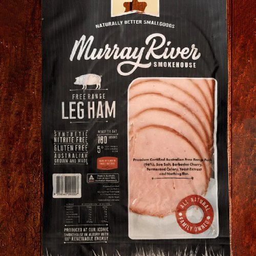 Murray River Smokehouse Double Smoked Ham 180g