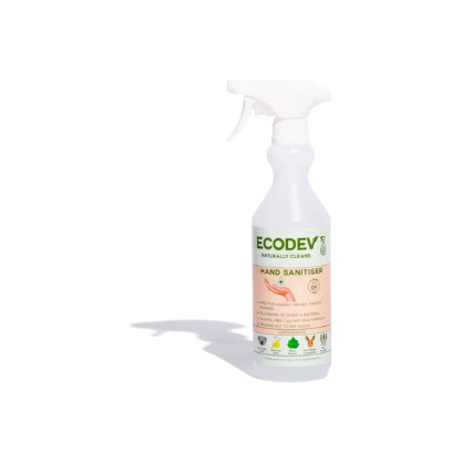 Ecodev Surface Sanitiser 500ml Spray