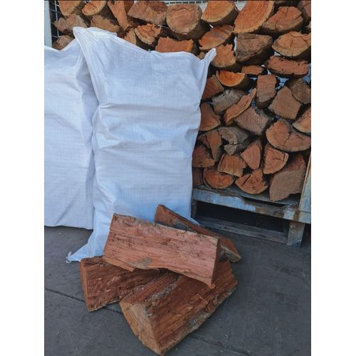 15kg Bagged Hardwood Firewood