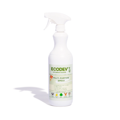 Ecodev Multipurpose Cleaner 1L Spray