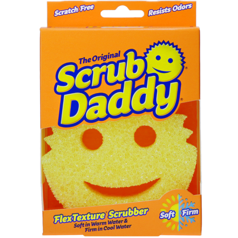 Scrub Daddy The Original  Scrubber