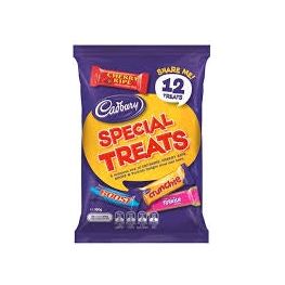 Cadbury Special Treats Sharepack 180g