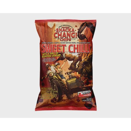 Snacka Changi Chips Sweet Chilli 150g