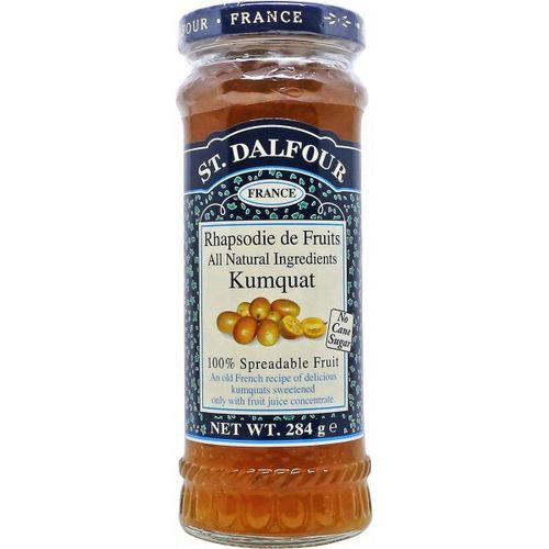 St Dalfour Kumquat Fruit Spread 284gm