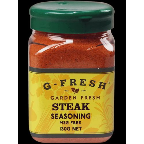 G Fresh Steak Seasoning 130g