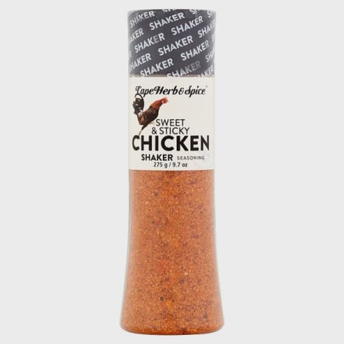 Cape Herb Shaker Sweet & Sticky Chicken 270g