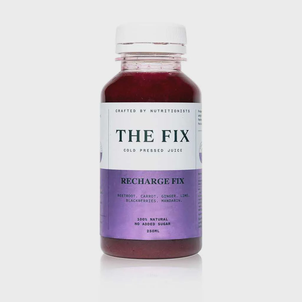 The Fix Juice Recharge 250ml