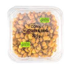 The Market Grocer Corn Nuggets BBQ 225gm