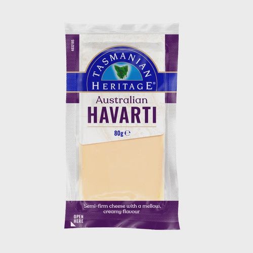 Tasmanian Heritage Havarti Cheese 80g