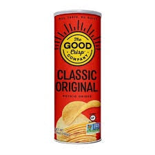 The Good Crisp Co Original Gluten Free 160gm