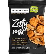 Do Good Labs  Zesty Mix