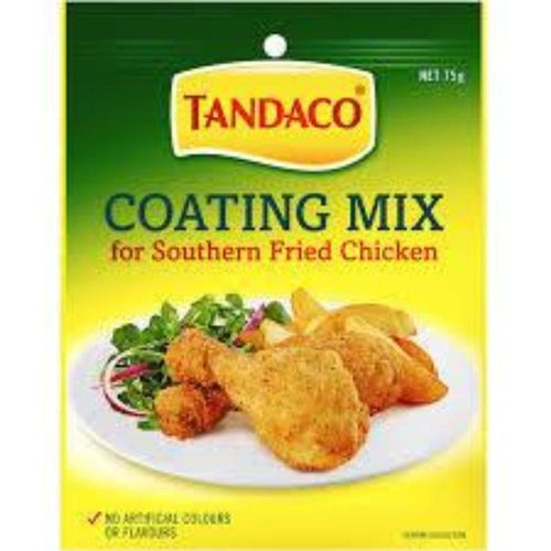 Tandaco Southern Fried Chicken Coating Mix 75G