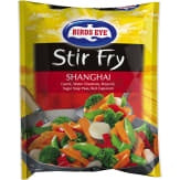 Birds Eye Stir Fry Veg Shanghai 500gm