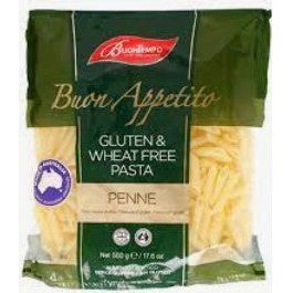 BuonTempo Pasta Penne Gluten & Wheat Free 600gm