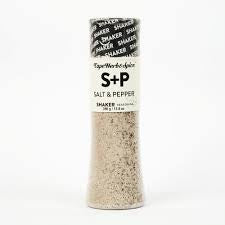 Cape Herb & Spice Salt & Pepper Seasoning Shaker 390g