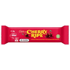 Cadbury Cherry Ripe 44Gm