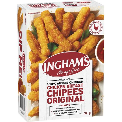 Inghams Chicken Chippees 400g