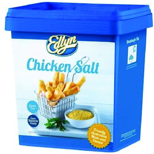 Edlyn Chicken Salt GF 250g