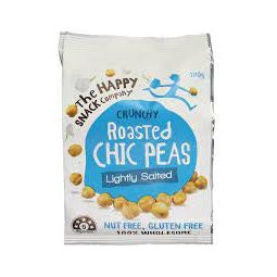 The Happy Snack Co Chickpeas Roasted Lightly Salted 200g