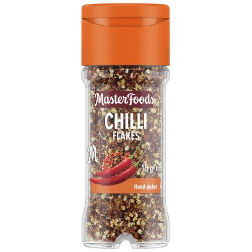 Masterfoods Chilli Flakes 18g