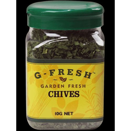 G Fresh Chives 10g